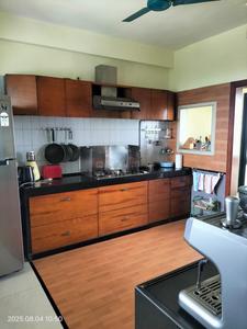 Kitchen Image of 2500 Sq.ft 3.5 BHK Penthouse for sale in Seawoods Estate, Seawoods Navi Mumbai for Rs. 90000000