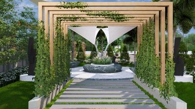 Image of 1000 Sq.ft Residential Plot / Land for sale in Iris Premium Landmark, Sanawadia, Indore for Rs. 4400000