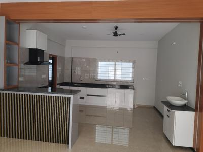Kitchen Image of 1800 Sq.ft 3 BHK Builder Floor for rent in Malleswaram Bengaluru for Rs. 75000