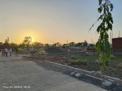 Image of 1000 Sq.ft Residential Plot / Land for sale in Karmeta, Jabalpur for Rs. 1800000