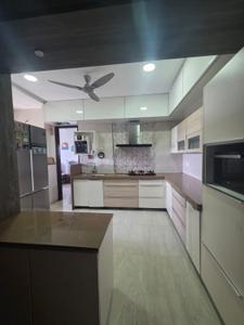 Kitchen Image of 2786 Sq.ft 4.5 BHK Apartment / Flat for sale in Erandwane Pune for Rs. 57500000