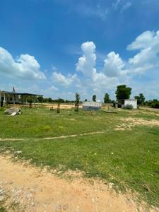 Image of 1100 Sq.ft Residential Plot / Land for sale in Mahapura, Jaipur for Rs. 4458600