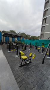 Image of 1010 Sq.ft 2 BHK Apartment / Flat for rent in Majestique Swapnangan Wing A And Wing B, Dhayari, Pune for Rs. 22000