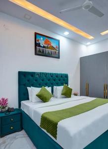 Bedroom Image of Luxury pg in Sector 28, Gurgaon
