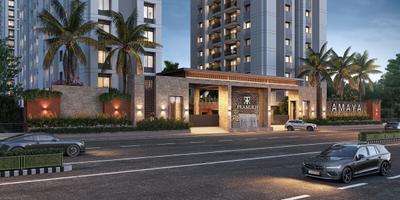 Image of 1311 Sq.ft 2 BHK Apartment / Flat for sale in Palanpur, Surat for Rs. 5991000