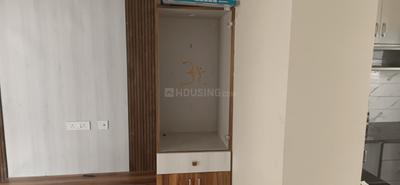 Pooja Room One Image of 1500 Sq.ft 3 BHK Apartment / Flat for rent in Sri Tirumala Millennium Phase III, Mallapur Secunderabad for Rs. 30000