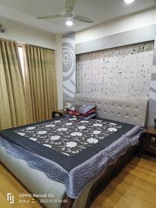 Bedroom Image of 3060 Sq.ft 4 BHK Apartment / Flat for sale in Gala Imperia, Gurukul Ahmedabad for Rs. 30000000
