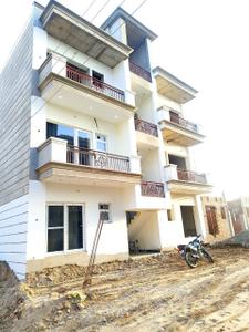 Image of 990 Sq.ft 2 BHK Builder Floor for sale in Sector 115, Mohali for Rs. 4490000