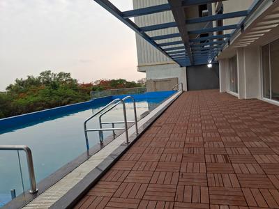 Image of 950 Sq.ft 2 BHK Apartment / Flat for sale in Ashar Arize, Kalwa, Thane for Rs. 15000000