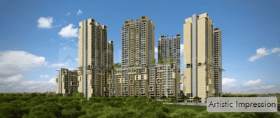 Image of 1400 Sq.ft 3 BHK Apartment / Flat for sale in Rohan Ekam Phase 2, Balewadi, Pune for Rs. 16600000