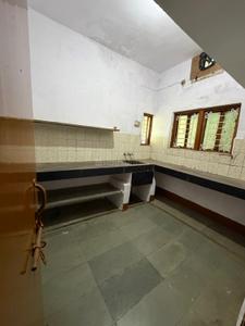 Kitchen Image of 1500 Sq.ft 1 BHK Builder Floor for rent in Ayodhya Bypass Bhopal for Rs. 9000