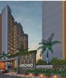 Image of 781 Sq.ft 1 BHK Apartment / Flat for sale in Orchid Infinity, Palanpur, Surat for Rs. 2875000