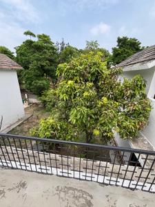 Balcony Image of 2600 Sq.ft 2 BHK Independent House for rent in Sigma IV Greater Noida for Rs. 23000