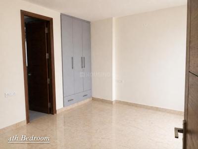 Bedroom Image of 3300 Sq.ft 4 BHK Builder Floor for rent in Sector 29 Gurgaon for Rs. 85000