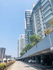 Image of 1800 Sq.ft 3 BHK Apartment / Flat for sale in Prestige Neptunes Courtyard, Marine Drive, Kochi for Rs. 22500000