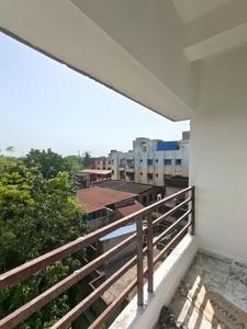 Balcony Image of 900 Sq.ft 2 BHK Apartment / Flat for sale in Kasba Kolkata for Rs. 2800000