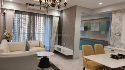 Living Room Image of 1710 Sq.ft 3 BHK Apartment / Flat for sale in Millennium Celesta, Kharghar Navi Mumbai for Rs. 18300000
