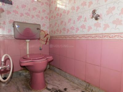 Bathroom Image of 900 Sq.ft 2 BHK Apartment / Flat for sale in Madurdaha Kolkata for Rs. 4300000