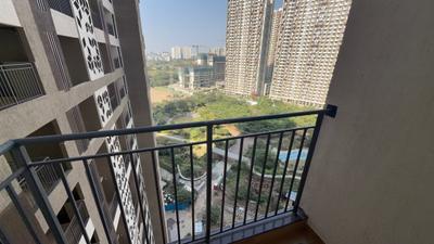 Image of 1080 Sq.ft 2 BHK Apartment / Flat for sale in Godrej Hill Retreat, Mahalunge, Pune for Rs. 8750000