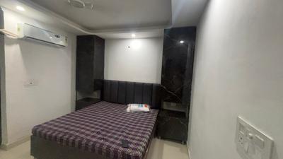 Bedroom Image of 290 Sq.ft 1 RK Independent House for rent in DLF Phase 3 Gurgaon for Rs. 15000