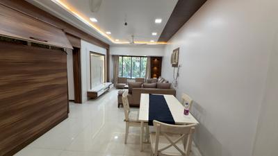 Shailesh Towers Living Room 1
