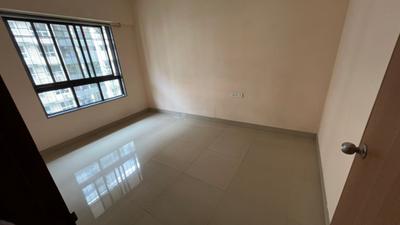 Bedroom Image of 550 Sq.ft 1 BHK Apartment / Flat for rent in Godrej Prime, Chembur Mumbai for Rs. 45000