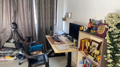 Bedroom Image of 1700 Sq.ft 3 BHK Apartment / Flat for sale in Shrachi Greenwood Elements, New Town Kolkata for Rs. 11800000