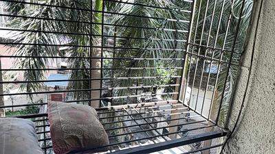 Balcony Image of 1085 Sq.ft 2 BHK Apartment / Flat for sale in Osho Greens, Kalyan West Kalyan for Rs. 6150000