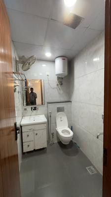 Image of 1900 Sq.ft 2 BHK Builder Floor for rent in Sector 52, Gurgaon for Rs. 48000