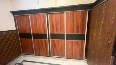 Bedroom Image of 1300 Sq.ft 2 BHK Apartment / Flat for rent in Lajpat Nagar New Delhi for Rs. 69000