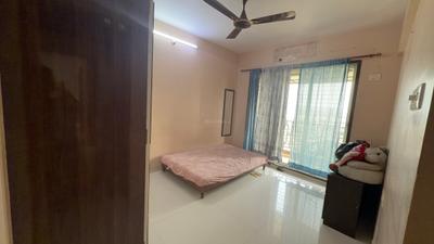 Bedroom Image of 1155 Sq.ft 2 BHK Apartment / Flat for sale in Neelkanth Heights, Ghansoli Navi Mumbai for Rs. 20000000