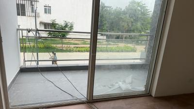 Balcony Image of 4600 Sq.ft 4.5 BHK Villa for rent in Godrej Evoke Villas, Jaypee Greens Greater Noida for Rs. 180000