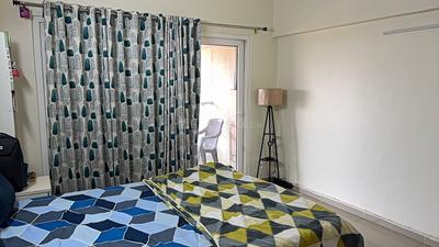 Bedroom Image of 1400 Sq.ft 2 BHK Apartment / Flat for sale in Unicca Emporis, Madhura Nagar Bengaluru for Rs. 14900000