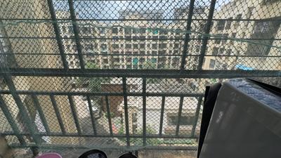 Balcony Image of 890 Sq.ft 2 BHK Apartment / Flat for sale in Thanekar Hillcrest, Badlapur East Badlapur for Rs. 3200000