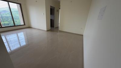 Living Room Image of 1250 Sq.ft 2.5 BHK Apartment / Flat for rent in Vishesh Balaji Symphony, Panvel Navi Mumbai for Rs. 29000