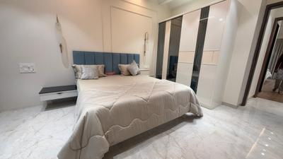 Bedroom Image of 1550 Sq.ft 3 BHK Apartment / Flat for sale in Platinum 17 East, Baner Pune for Rs. 22500000