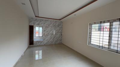 Bedroom Image of 2000 Sq.ft 3 BHK Apartment / Flat for rent in Amrutahalli Bengaluru for Rs. 65000