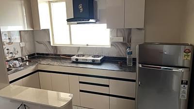 Kitchen Image of 520 Sq.ft 2 BHK Apartment / Flat for sale in Pivotal Riddhi Siddhi, Sector 99 Gurgaon for Rs. 6500000