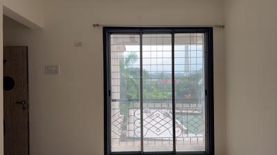 Bedroom Image of 1450 Sq.ft 2 BHK Apartment / Flat for rent in Ambika Heritage, Kharghar Navi Mumbai for Rs. 45000