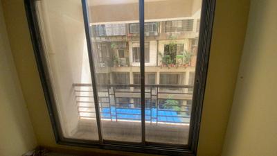 Living Room Image of 490 Sq.ft 1 BHK Apartment / Flat for rent in Spring Wood, Taloja Navi Mumbai for Rs. 8500