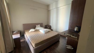 Bedroom Image of 396 Sq.ft 1 BHK Studio for sale in Paras Tierea, Sector 137 Noida for Rs. 5600000