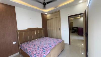 Bedroom Image of 1126 Sq.ft 2 BHK Apartment / Flat for rent in Suncity Avenue 76, Sector 76 Gurgaon for Rs. 35000
