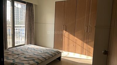 Bedroom Image of 1200 Sq.ft 2 BHK Apartment / Flat for sale in Vardhaman Tower, Dombivli East Thane for Rs. 6700000