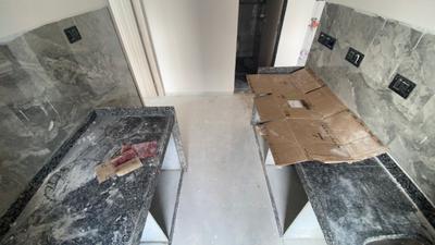 Kitchen Image of 462 Sq.ft 1 BHK Apartment / Flat for sale in Paradigm Antalya, Jogeshwari West Mumbai for Rs. 11000000