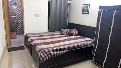 Bedroom Image of 1240 Sq.ft 3 BHK Apartment / Flat for sale in Pundag Ranchi for Rs. 5500000