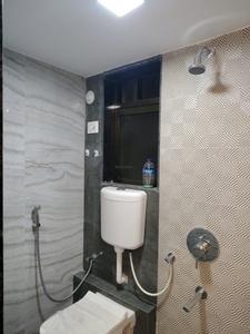 Bedroom One Image of 1510 Sq.ft 3 BHK Apartment / Flat for rent in Lodha Sterling, Thane West Thane for Rs. 75000
