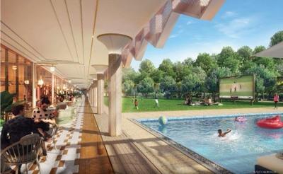 Image of 821 Sq.ft 2 BHK Apartment / Flat for sale in Matunga East, Mumbai for Rs. 40000000