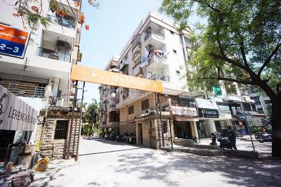 Image of 1710 Sq.ft 3 BHK Apartment / Flat for sale in Satellite, Ahmedabad for Rs. 13500000