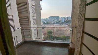 Balcony Image of 1600 Sq.ft 3 BHK Apartment / Flat for sale in Bhandari 43 Privet Drive, Balewadi Pune for Rs. 21000000