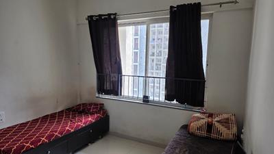 Bedroom Image of 950 Sq.ft 2 BHK Apartment / Flat for sale in Godrej 24, Hinjawadi Pune for Rs. 11400000